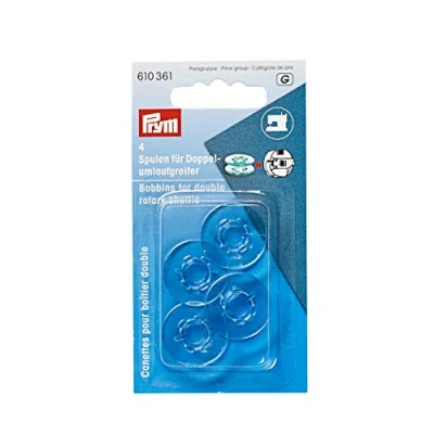 Afbeelding van PRYM naaimachine (21,9 mm) Kunststof Spoelen 1 Stuk