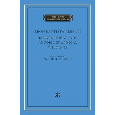 Afbeelding van Biographical and Autobiographical Writings