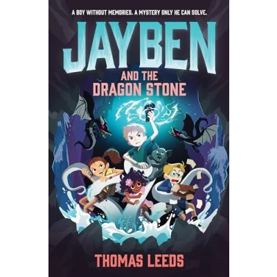 Afbeelding van Jayben and the Dragon Stone: Book 3: An incredible, immersive fantasy adventure