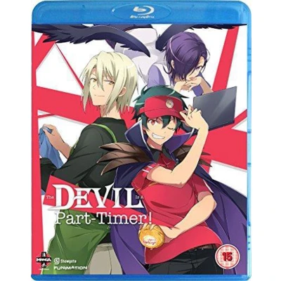 Afbeelding van Devil Is A Part Timer Complete Series