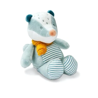 Afbeelding van Nattou Mini knuffel das Felix