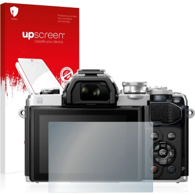 Afbeelding van upscreen Screenprotector voor Olympus OM D E M10 Mark III / IV Folie Beschermfolie Beschermglas transparant