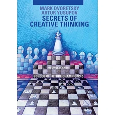 Afbeelding van Secrets of Creative Thinking: School Future Champions 5 (5)