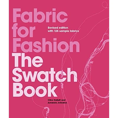 Afbeelding van Fabric for Fashion: The Swatch Book Revised Second Edition