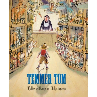 Afbeelding van Temmer Tom (Hardback)