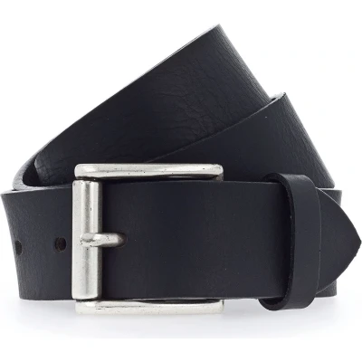 Afbeelding van Vanzetti Leren Riem 40mm Leather Belt W135 Dark Brown Donkerbruin