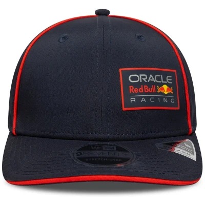 Afbeelding van Oracle Red Bull Racing Team Cap 2025 One Size Max Verstappen Yuki Tsunoda