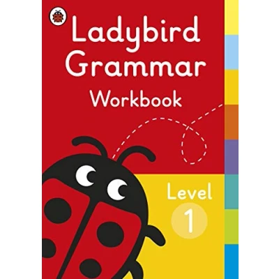 Afbeelding van Ladybird Grammar Workbook Level 1