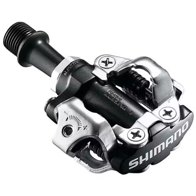 Afbeelding van Shimano SPD M540 pedaal BikeTotaal.nl Zilver