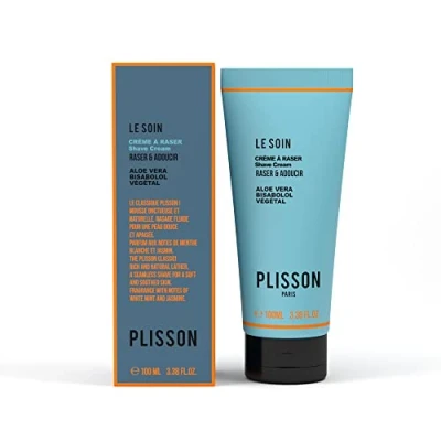 Afbeelding van Plisson 1808 scheercrème 100ml