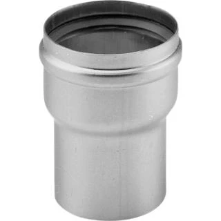 Afbeelding van Burgerhout Alu fix verloop vergrotend dikw.alum. Ø 100/110 mm