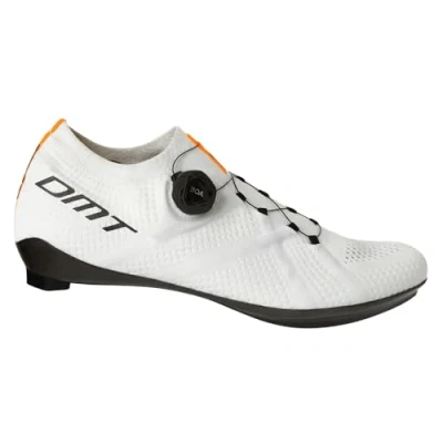 Afbeelding van DMT KR1 Road Schoenen, Wit/Wit, 43 EU