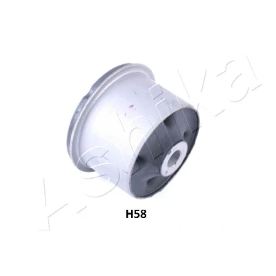 Afbeelding van ASHIKA GOM H58 Houder, wieldraagarmrubber Achteras HYUNDAI: Getz (TB) 1.6, 1.3 i, 1.1, 1.3, 1.4 1.5 CRDi GLS 2002 2010
