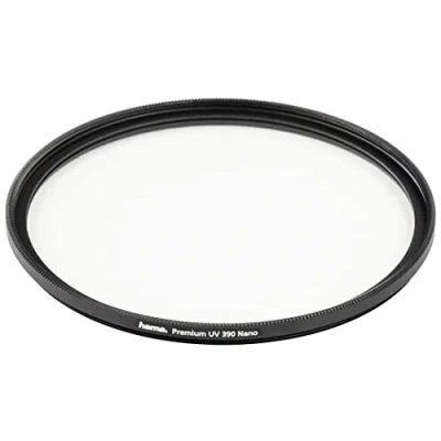 Afbeelding van Hama Filter Premium Uv 390 Nano 55 Mm