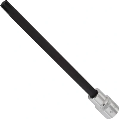Afbeelding van VIGOR V2229 Binnen wigprofiel Dopsleutel bitinzet M10 1/2 (12.5 mm)