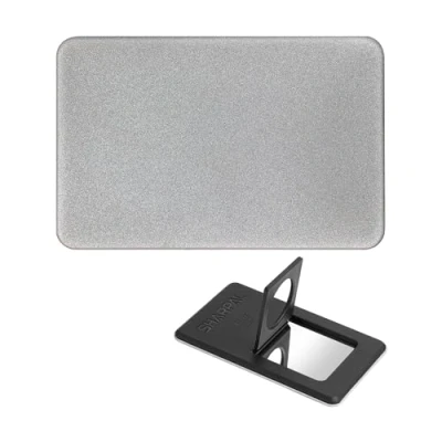Afbeelding van SHARPAL 114N Credit Card Size Diamond Slijpsteen, Pocket Mes en Tool Sharpener (Fijn 600 Grit)