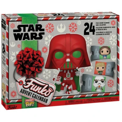 Afbeelding van Star Wars Pocket Pop Advent Calendar