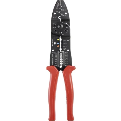 Afbeelding van TOOLCRAFT TO 4861971 Multifunctionele tang 0.75 tot 6 mm