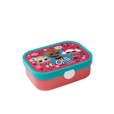 Afbeelding van Mepal Lunchbox LOL Surprise Campus