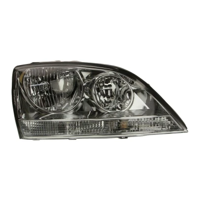 Afbeelding van Koplamp DEPO 223 1121R LD E, Rechts