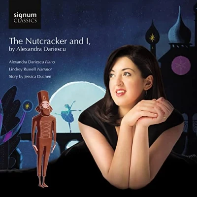 Afbeelding van The Nutcracker And I, By Alexandra Dariescu