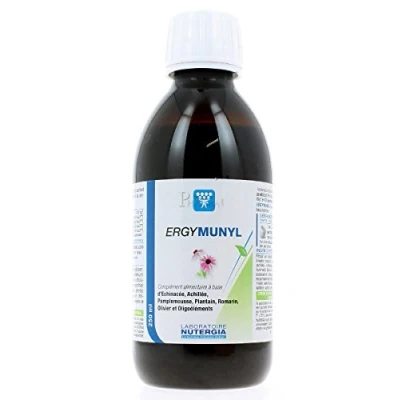 Afbeelding van Ergymunyl Fl 250ml