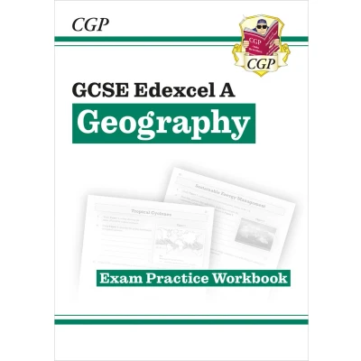 Afbeelding van GCSE Geography Edexcel A Exam Practice Workbook