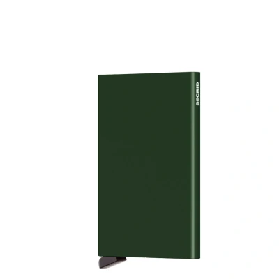 Afbeelding van Secrid Cardprotector Kaarthouder green