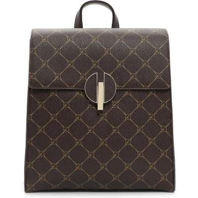 Afbeelding van Tamaris Vrije tijd rugzak Anastasia Circle City Backpack Brown Bruine