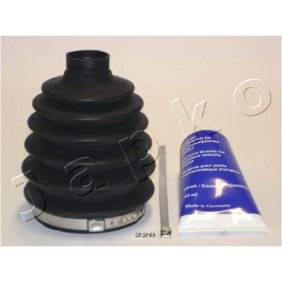 Afbeelding van JAPKO 63220 Aandrijfashoes