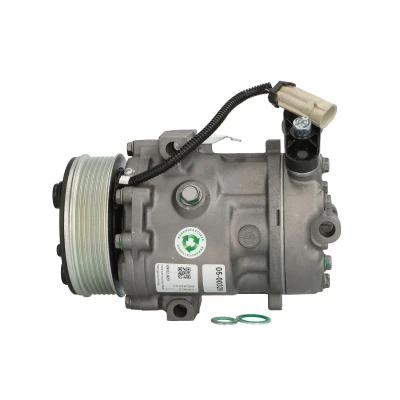 Afbeelding van Compressor, airconditioning ELSTOCK 51 0106