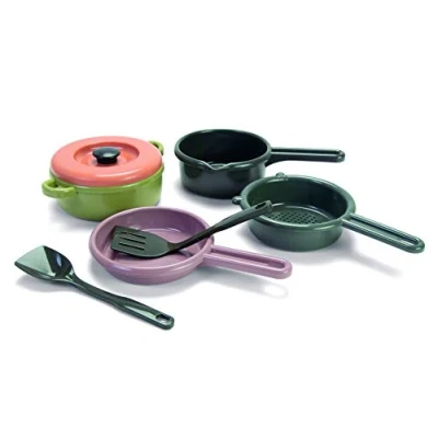 Afbeelding van Dantoy green bean pannenset 7 delig