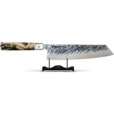Afbeelding van Ame Japanse Kiritsuke Rain Pattern 23 cm