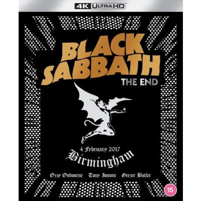 Afbeelding van Black Sabbath The End