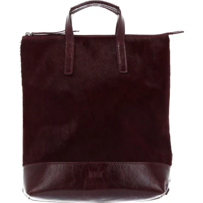 Afbeelding van JOST Rugzak Schoudertas Alta X Change Bag Red Rood