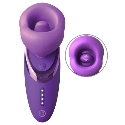 Afbeelding van Zuigapparaat voor de clitoris Pipedream