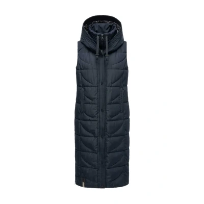 Afbeelding van Navahoo Brezelchen Bodywarmer, Dames, Maat: XS, Navy