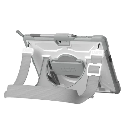 Afbeelding van UAG Plasma Healthcare series case Surface Go 2 / 3 grijs 5501412