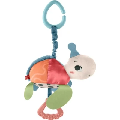 Afbeelding van Fisher Price Planet Friends Knuffel Schildpad