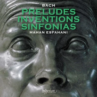Afbeelding van Bach: Preludes, Inventions &amp; Sinfonias