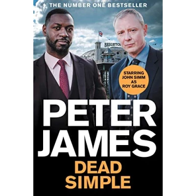 Afbeelding van Dead Simple: NOW A MAJOR DRAMA STARRING JOHN SIMM (1)