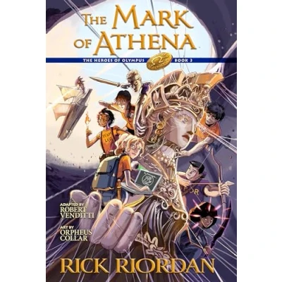 Afbeelding van HEROES of OLYMPUS 03 Mark ATHENA: The Athena