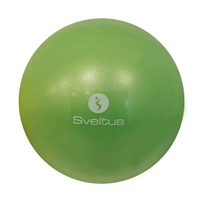 Afbeelding van Sveltus Oefenbal 22 24 Cm Pvc Groen