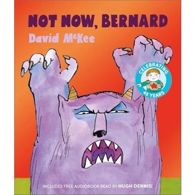 Afbeelding van Not Now, Bernard: 40th Anniversary Edition