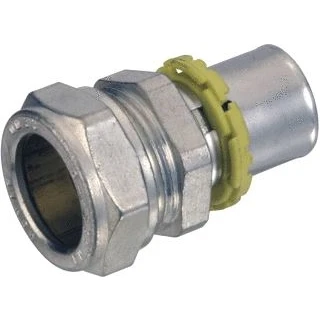 Afbeelding van SkinPress New Gas overgangskoppeling 26 mm pers x 15 knel