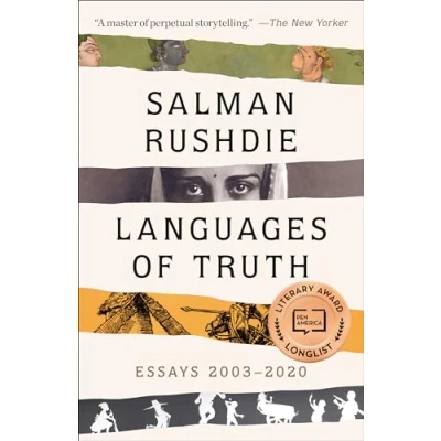 Afbeelding van Languages of Truth: Essays 2003 2020