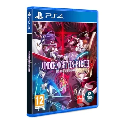 Afbeelding van Clear River Games, Onder Nacht In Geboorte 2