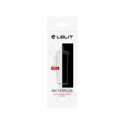 Afbeelding van Lelit Pla930M Waterfilter Voor Koffiemachines, 70 L, Wit