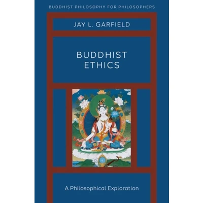 Afbeelding van Buddhist Ethics: A Philosophical Exploration
