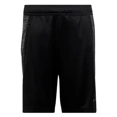 Afbeelding van adidas Performance AEROREADY Heather Short Kinderen Zwart 164